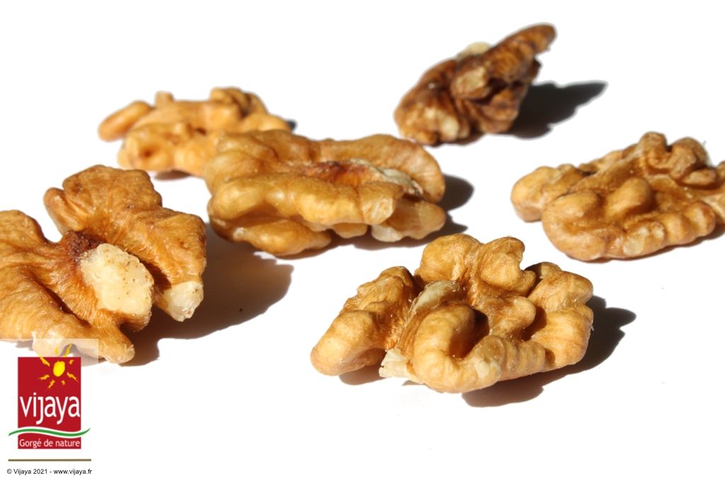 Cerneaux de noix - Achat, utilisation et bienfaits - L'ile aux épices