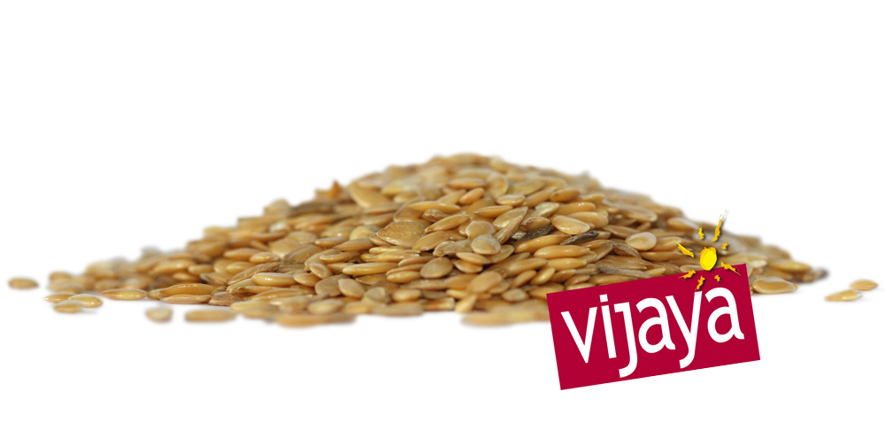 Graine de Lin Doré - KAZAKHSTAN - 25 kg - Bio*