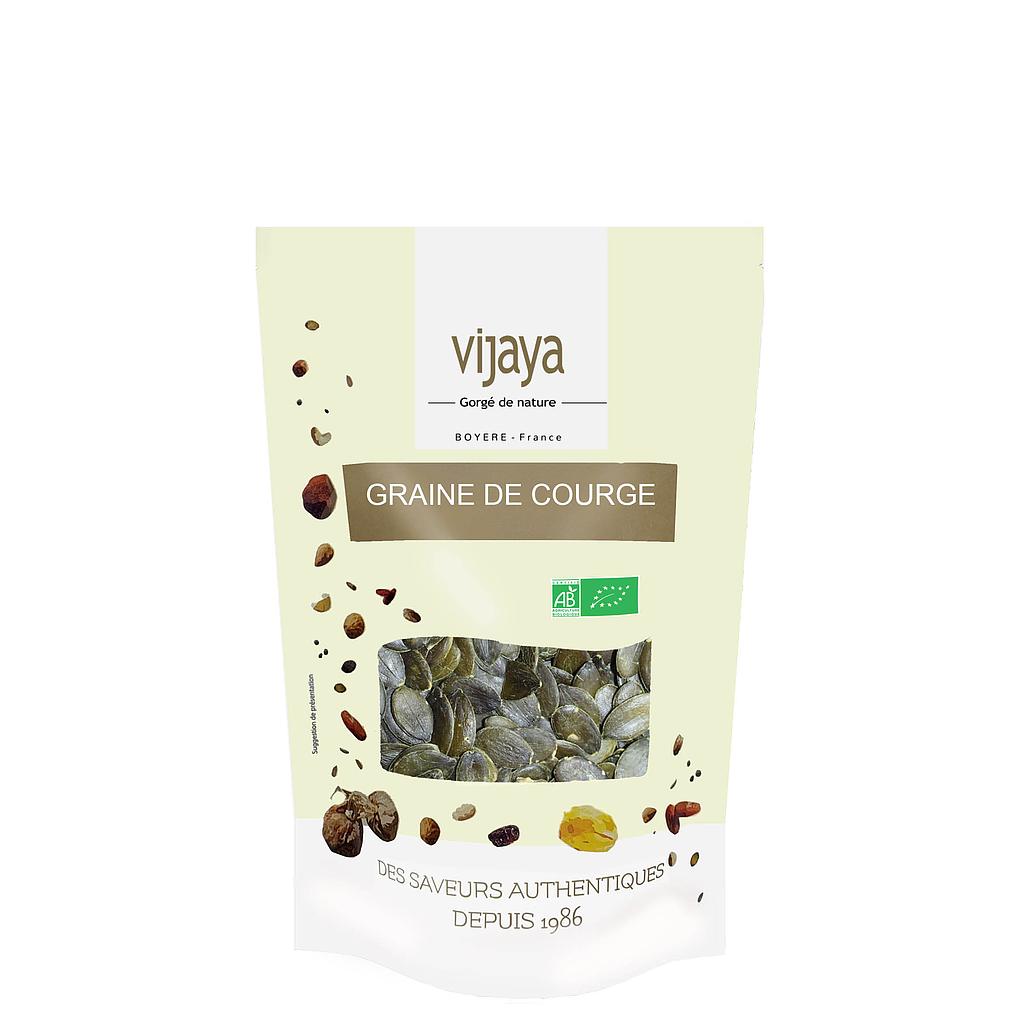 Graine de Courge - FRANCE - 500g - Bio*