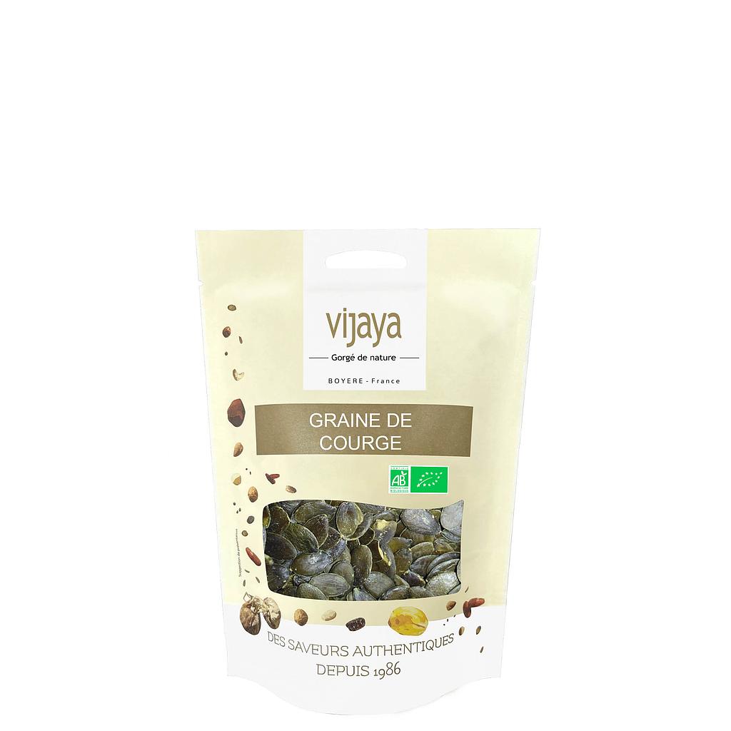 Graine de Courge - FRANCE - 250 g - Bio*
