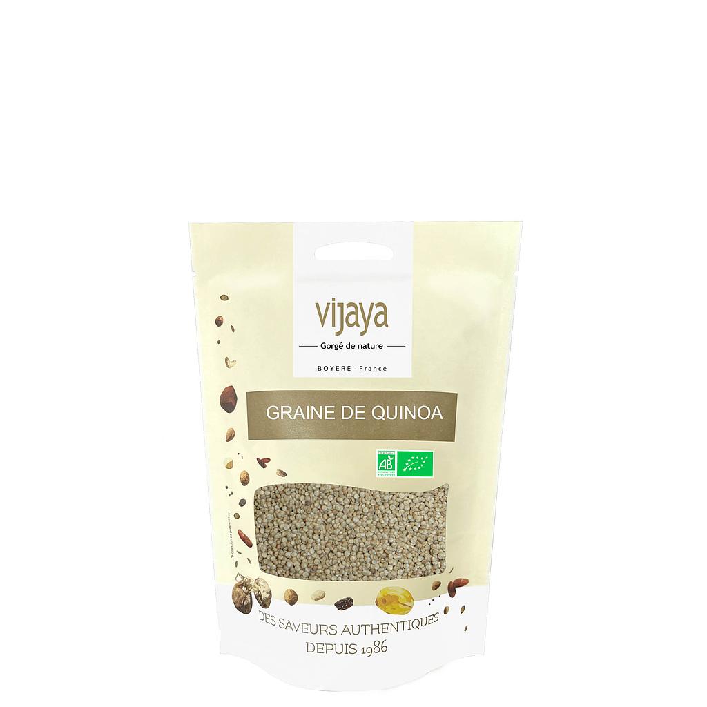 Graine de Quinoa - FRANCE - 250g - Bio*