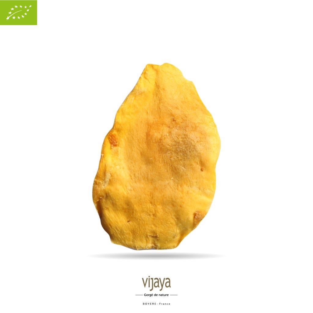 Mangue Séchée - Lippens - BURKINA FASO - 2kg - Bio*