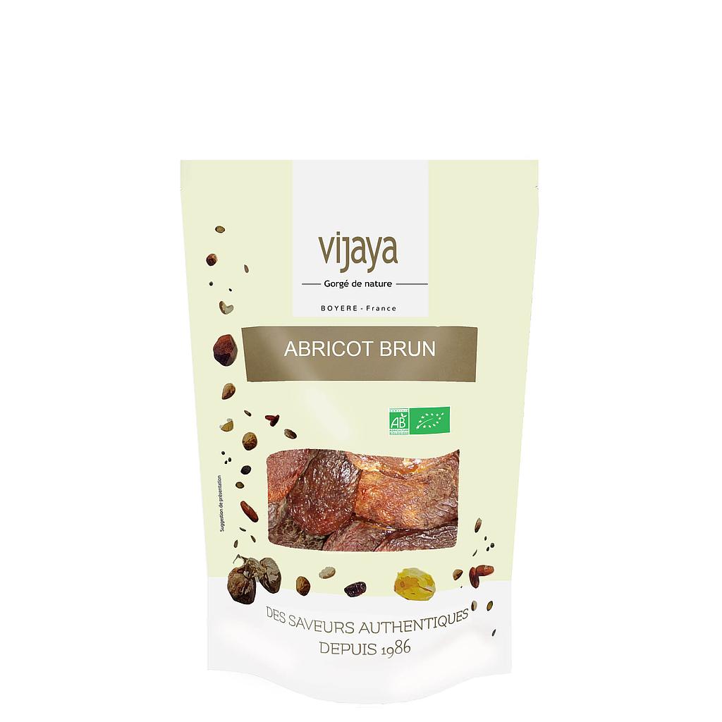 Abricot Brun - Entier - Calibre 1 - TURQUIE - 500g - Bio* &amp; Equitable