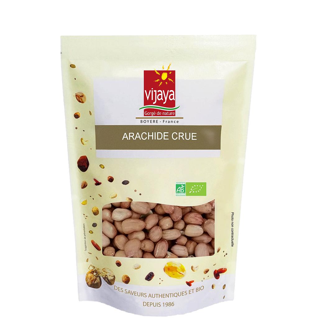 Arachide Décortiquée Crue - CHINE - 1 kg - Bio*