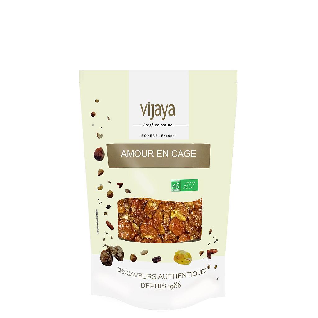 Coqueret du Pérou - Physalis - PEROU  - 500g - Bio*