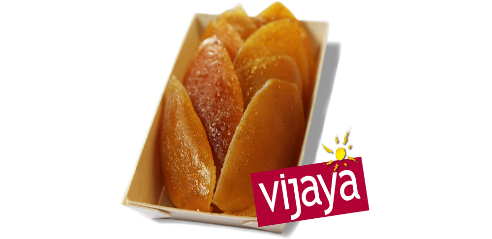 Ecorce d'Orange Confite - Quartiers - ITALIE - 250g - Bio*