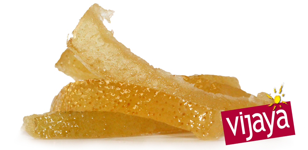 Ecorce de Citron Confit - Bâtonnets - ITALIE - 5kg - Bio*