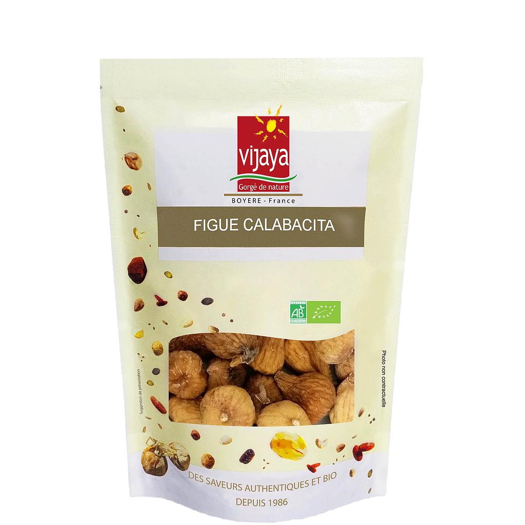 Figue &quot;CALABACITA de ALMOHARIN&quot;-Qualité Exclusive-ESPAGNE-1 Kg-Bio*