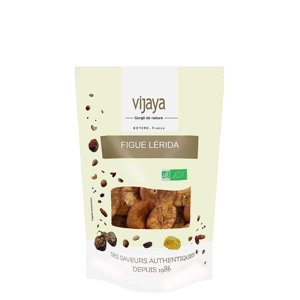 Figue Lérida n°2 - TURQUIE - 500g - Bio* &amp; Equitable