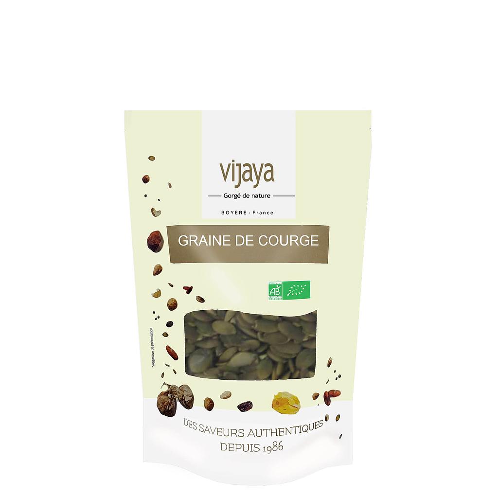 Graine de Courge - SHINE SKIN - CHINE - 500g - Grade AA -Bio*