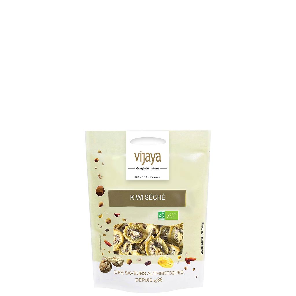 Kiwi Séché - Tranches - TURQUIE - 60g - Bio*
