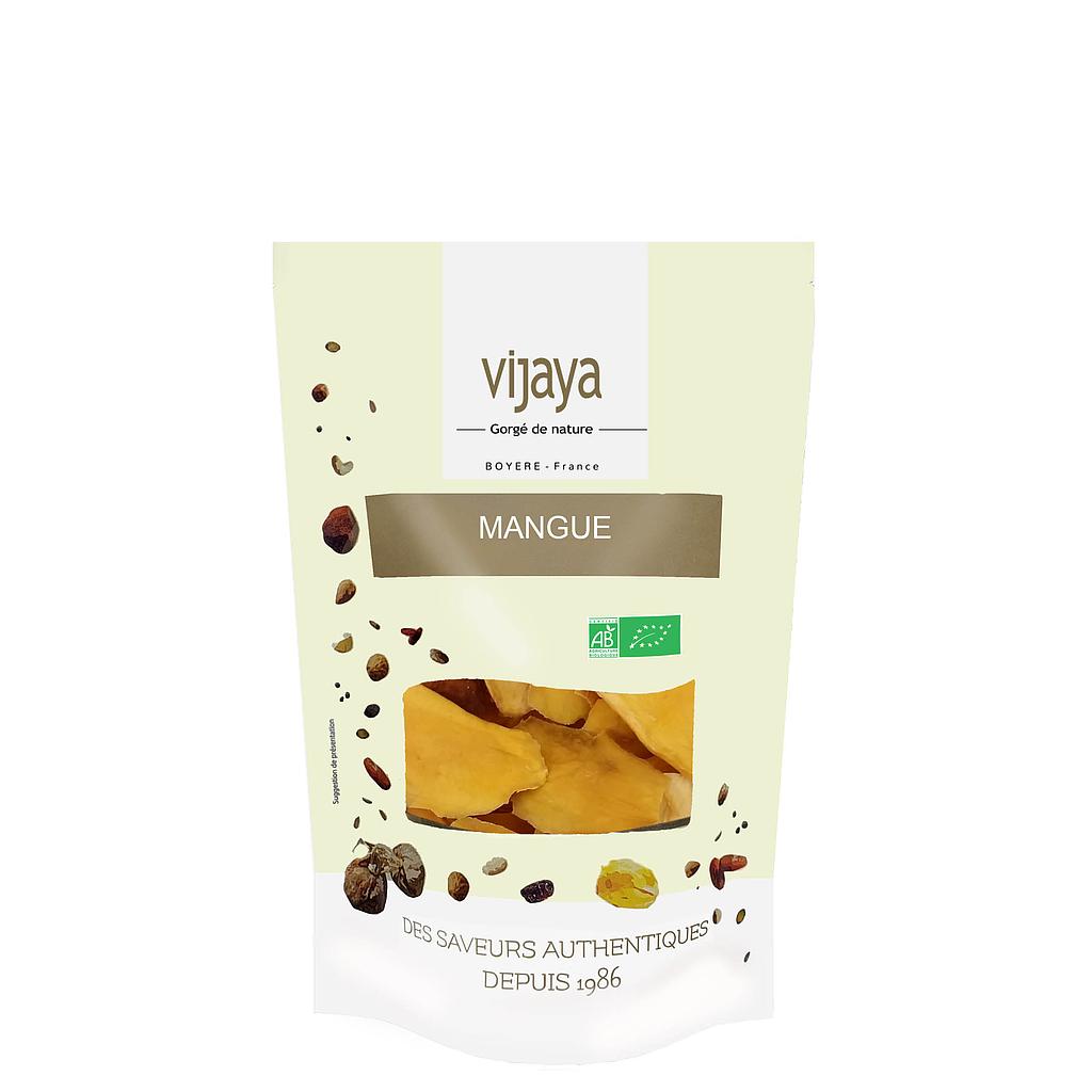 Mangue Séchée - Lippens - BURKINA FASO - 250 g - Bio*