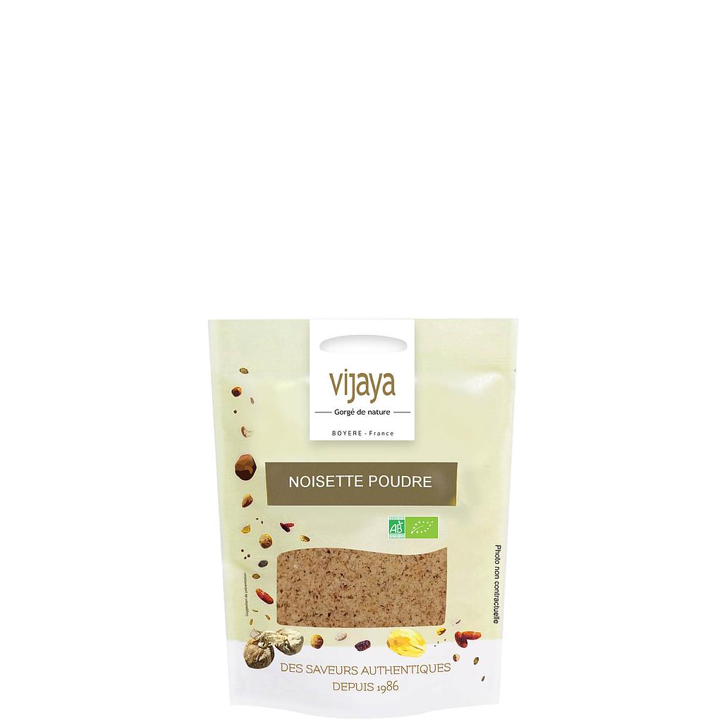 Noisette Toastée Poudre - ITALIE - 125 g - Bio*