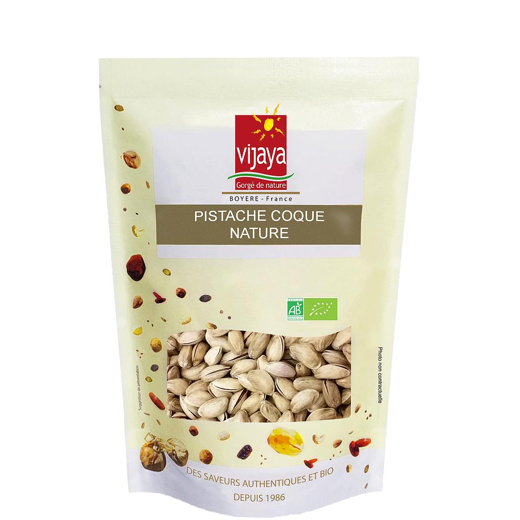 Pistache Coque Nature - ESPAGNE - 1kg - Bio*