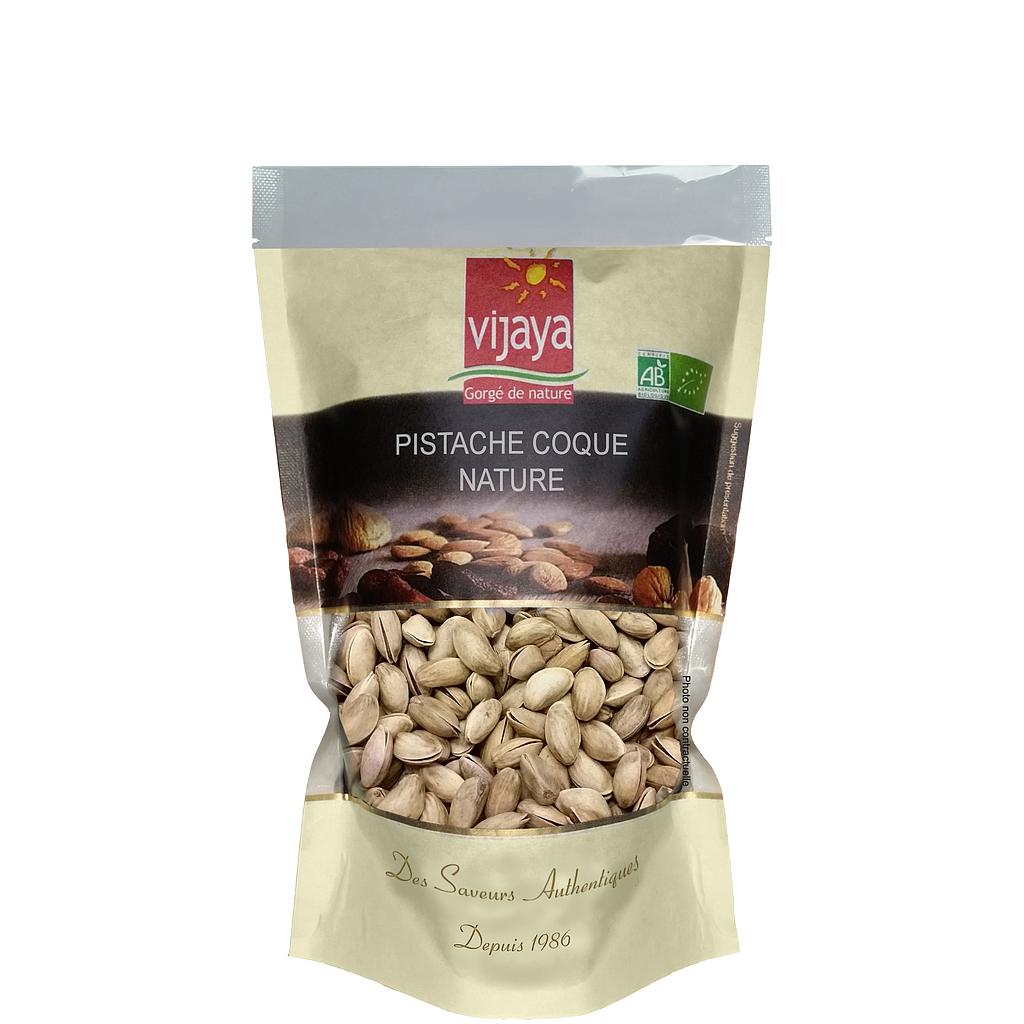 Pistache Coque Nature - ESPAGNE - 500g - Bio*